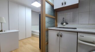 SNU Stn Line#2 Short-term Studio Oneroom (2-3Month+)