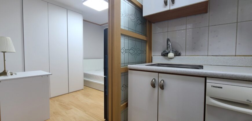 SNU Stn Line#2 Short-term Studio Oneroom (2-3Month+)