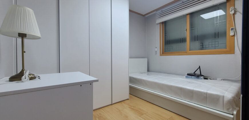 SNU Stn Line#2 Short-term Studio Oneroom (2-3Month+)