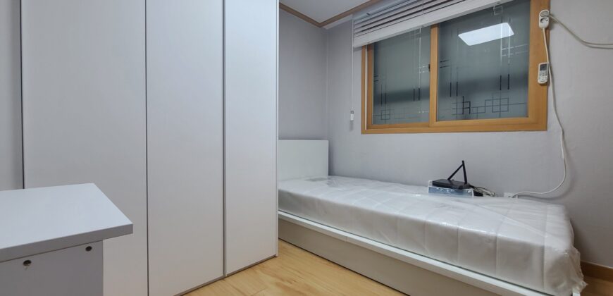 SNU Stn Line#2 Short-term Studio Oneroom (2-3Month+)