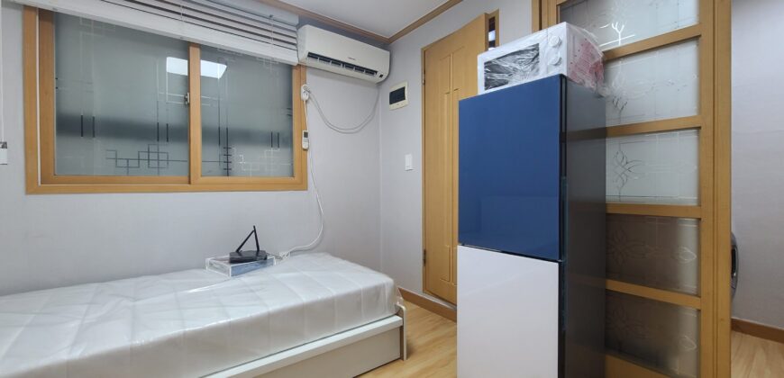 SNU Stn Line#2 Short-term Studio Oneroom (2-3Month+)