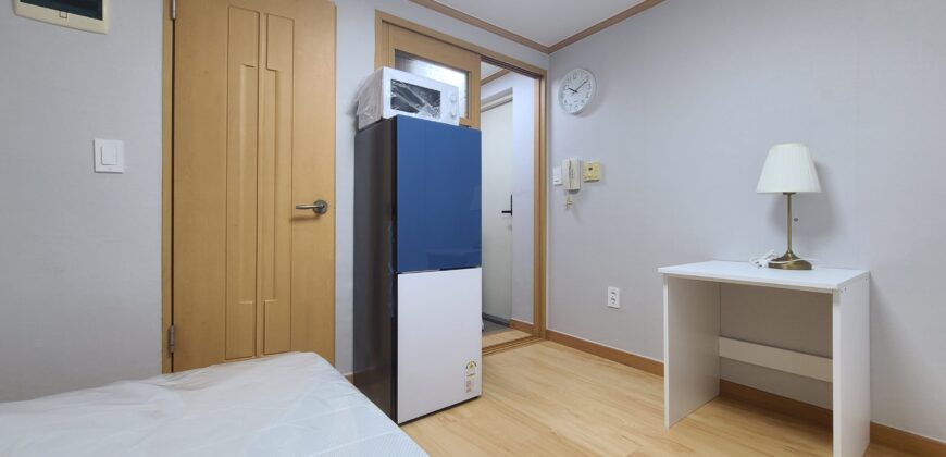 SNU Stn Line#2 Short-term Studio Oneroom (2-3Month+)