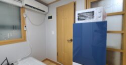 SNU Stn Line#2 Short-term Studio Oneroom (2-3Month+)
