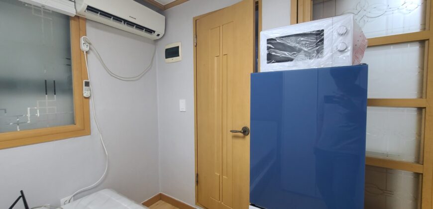 SNU Stn Line#2 Short-term Studio Oneroom (2-3Month+)