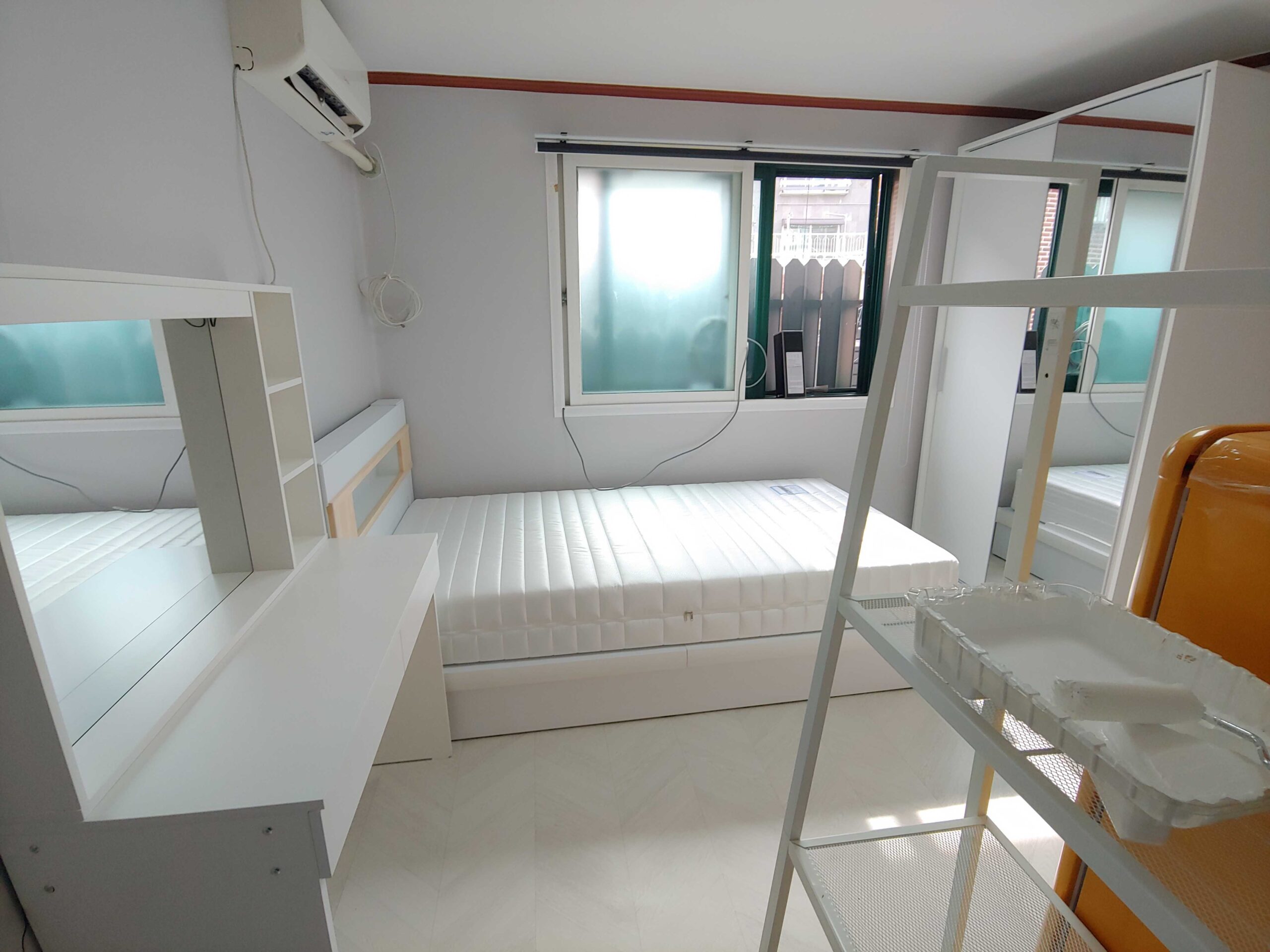 Close to KU / Korea University Affordable Studio Oneroom / Subway Line#6