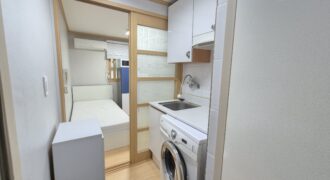 SNU Short term 3Month+ Studio oneroom!