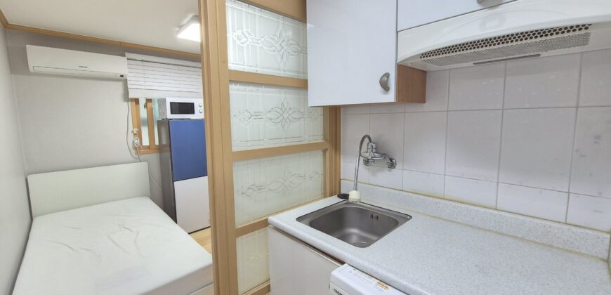 SNU Short term 3Month+ Studio oneroom!