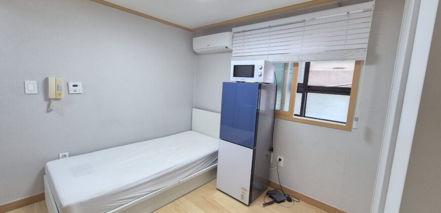 SNU Short term 3Month+ Studio oneroom!