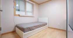 SNU subway Line2 Fully Furnished Studio Oneroom!