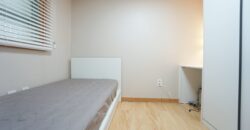 SNU subway Line2 Fully Furnished Studio Oneroom!