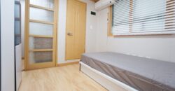 SNU subway Line2 Fully Furnished Studio Oneroom!