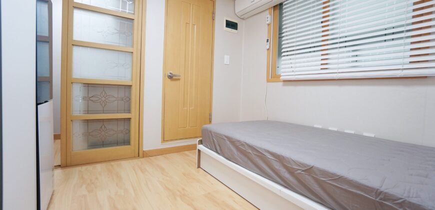 SNU subway Line2 Fully Furnished Studio Oneroom!