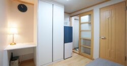SNU subway Line2 Fully Furnished Studio Oneroom!