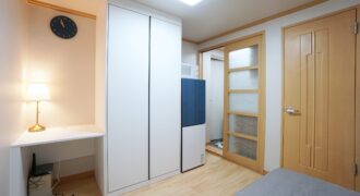 SNU subway Line2 Fully Furnished Studio Oneroom!
