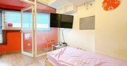 首尔国民大附近 Loft 一居室One room! 签6个月起+