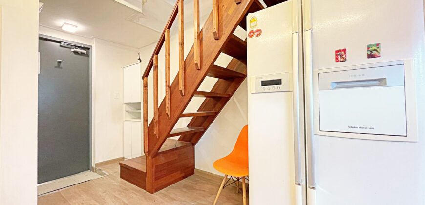 首尔国民大附近 Loft 一居室One room! 签6个月起+