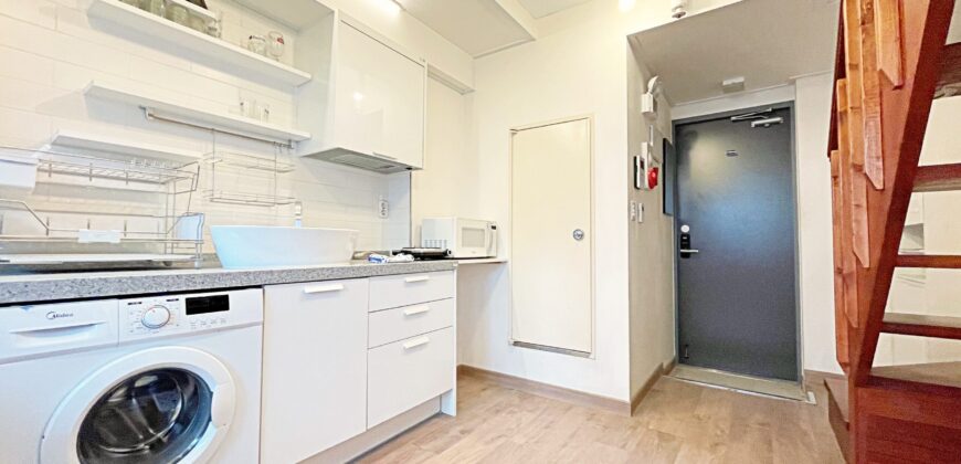 首尔国民大附近 Loft 一居室One room! 签6个月起+