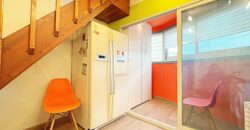首尔国民大附近 Loft 一居室One room! 签6个月起+