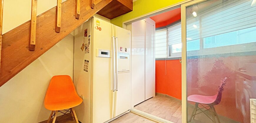 首尔国民大附近 Loft 一居室One room! 签6个月起+