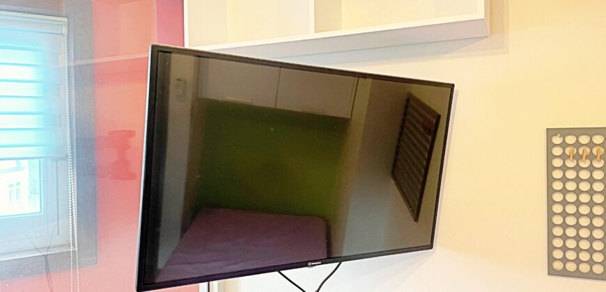 首尔国民大附近 Loft 一居室One room! 签6个月起+