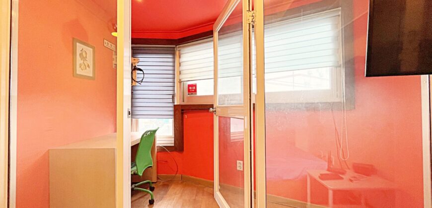 首尔国民大附近 Loft 一居室One room! 签6个月起+
