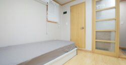 SNU Short term 2-3Month+ Stuio Oneroom!