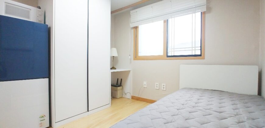 SNU Short term 2-3Month+ Stuio Oneroom!