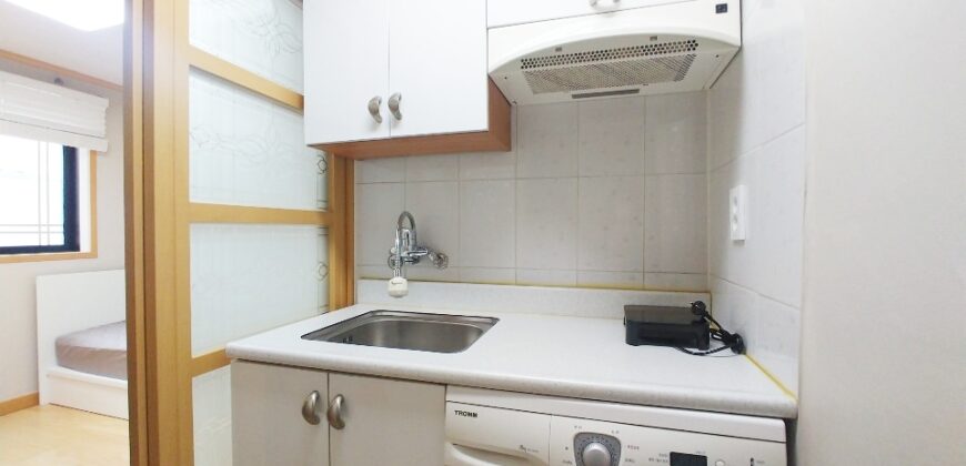 SNU Short term 2-3Month+ Stuio Oneroom!