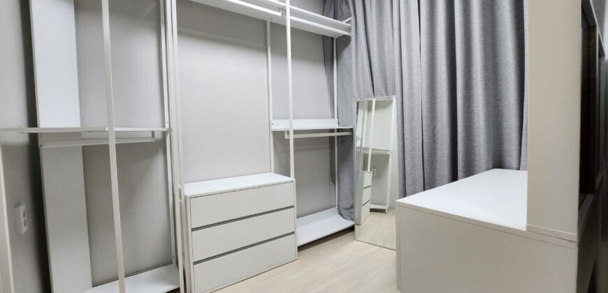 Fully Furnished 2room Near Sinchon/Hongdae Short-Term Lease 3Month+Available