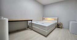 Fully Furnished 2room Near Sinchon/Hongdae Short-Term Lease 3Month+Available