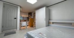 Close to Hongdae stn Line 2 Studio Oneroom Fully furnished!