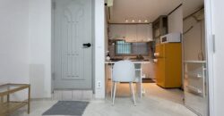 Close to Hongdae stn Line 2 Studio Oneroom Fully furnished!
