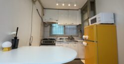 Close to Hongdae stn Line 2 Studio Oneroom Fully furnished!