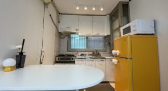 Close to Hongdae stn Line 2 Studio Oneroom Fully furnished!