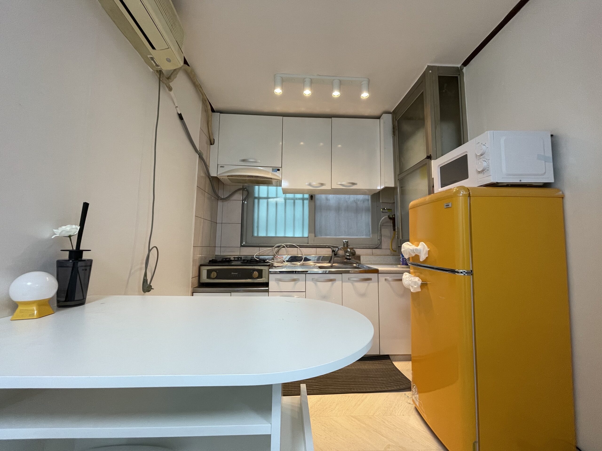 Close to Hongdae stn Line 2 Studio Oneroom Fully furnished!