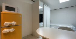 Close to Hongdae stn Line 2 Studio Oneroom Fully furnished!
