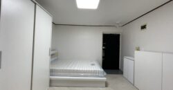Close to Hongdae stn Line 2 Studio Oneroom Fully furnished!