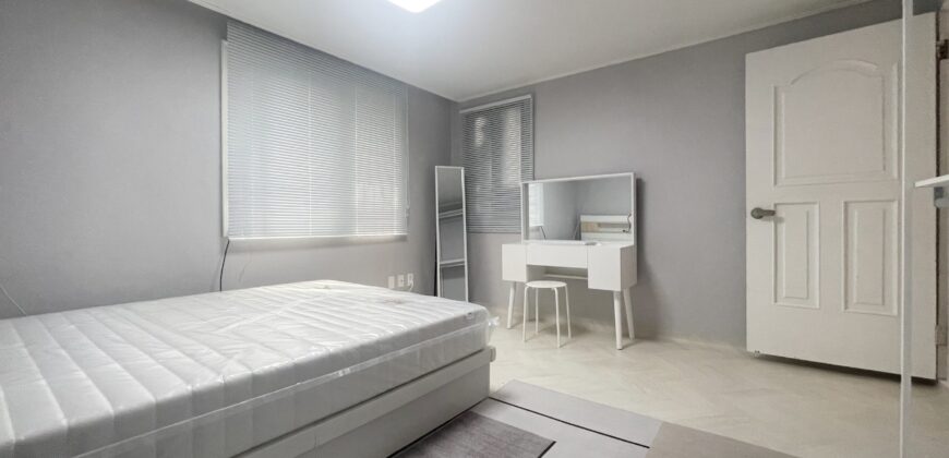 Sinchon/Hongdae Fully furnished 2bedroom!