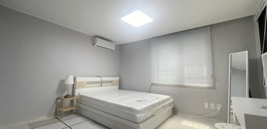 Sinchon/Hongdae Fully furnished 2bedroom!