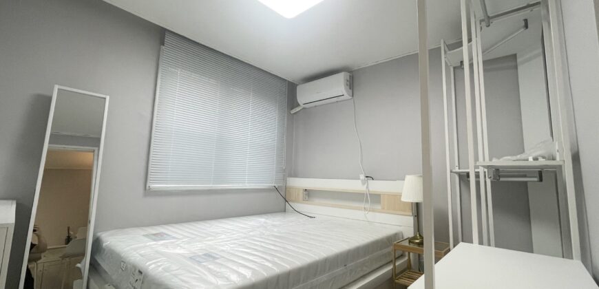 Sinchon/Hongdae Fully furnished 2bedroom!