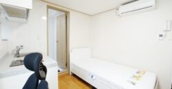 首尔回基站附近干净舒适整洁一居室oneroom!