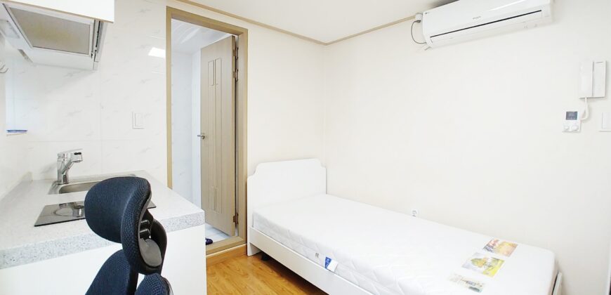 首尔回基站附近干净舒适整洁一居室oneroom!