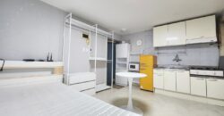 Near Hongdae Stn Fully furnished Studio Oneroom!