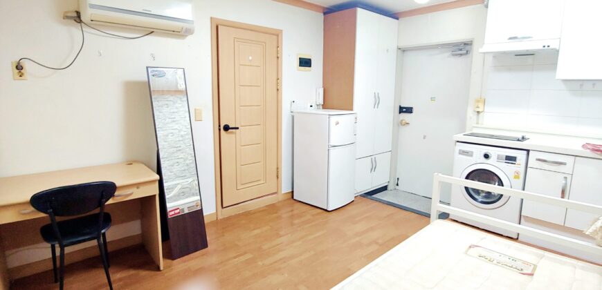 Near Suyu stn(Line 4) Studio Oneroom!