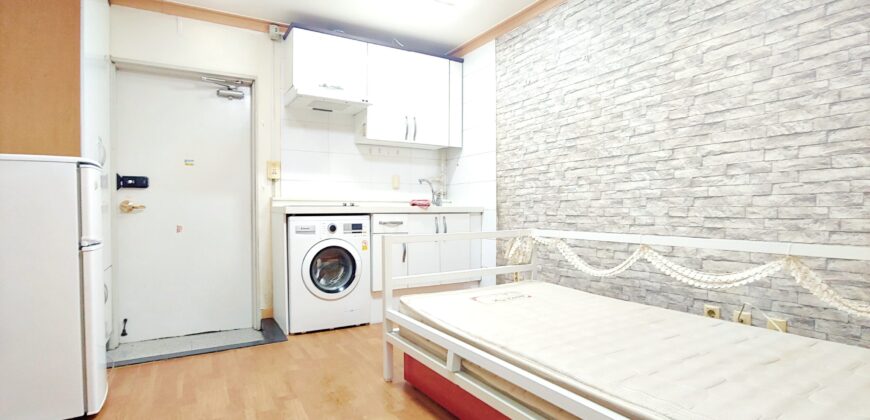 Near Suyu stn(Line 4) Studio Oneroom!