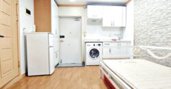 Near Suyu stn(Line 4) Studio Oneroom!