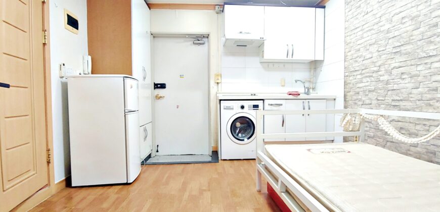 Near Suyu stn(Line 4) Studio Oneroom!