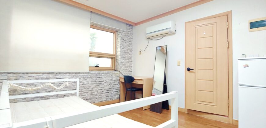 Near Suyu stn(Line 4) Studio Oneroom!