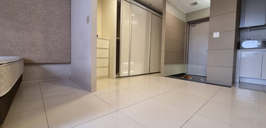 1-min walk from Eonju Station, Oneroom officetel