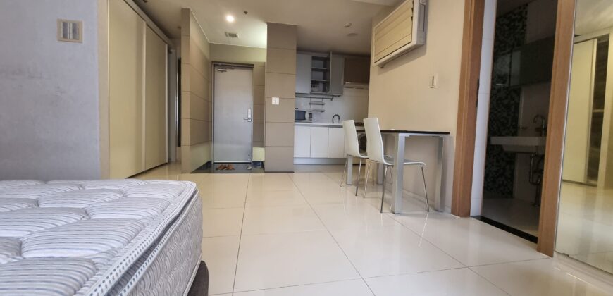 1-min walk from Eonju Station, Oneroom officetel